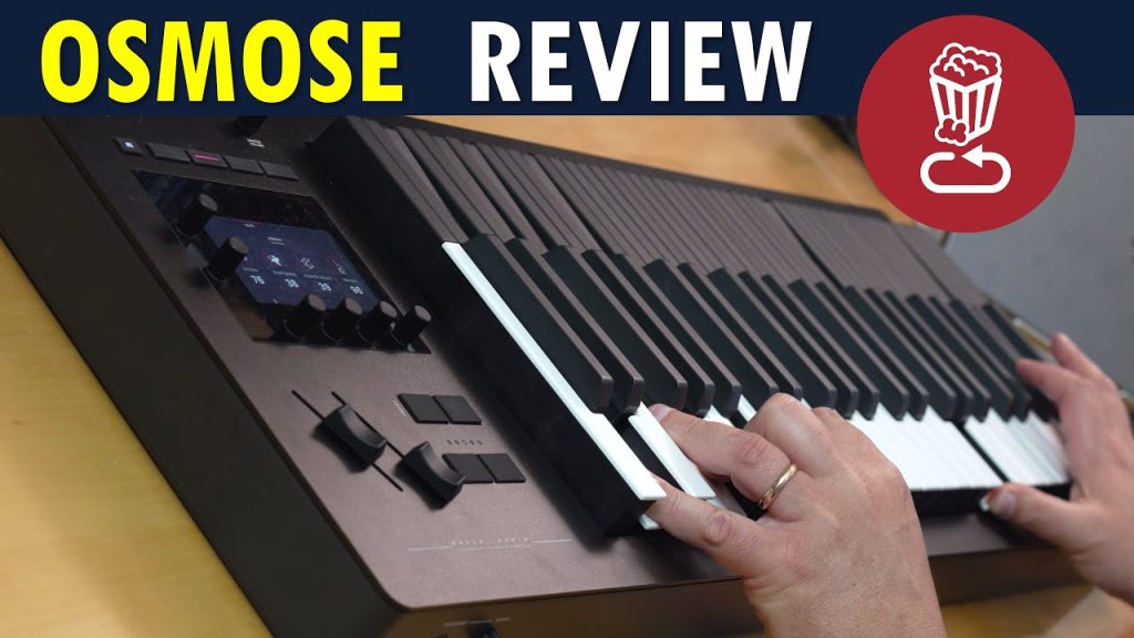 Expressive E Osmose // 4 pros, 4 cons and how to unlock the power of its matrix // Review & Tutorial