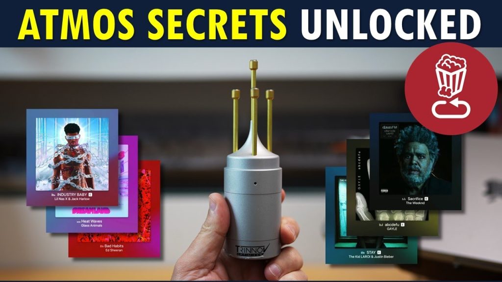 Unlocking Top 10 Pro Dolby Atmos Mix Secrets with a $28,000 decoder