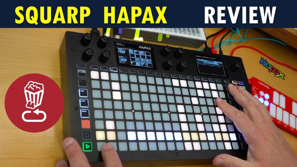 Squarp Hapax Review // 4 Pros, 4 Cons // Advanced sequencing tutorial